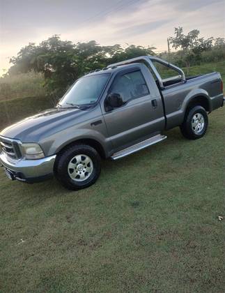 FORD F-250 3.9 XLT 4X2 CS DIESEL 2P MANUAL